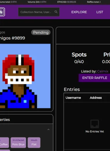 raffle-page
